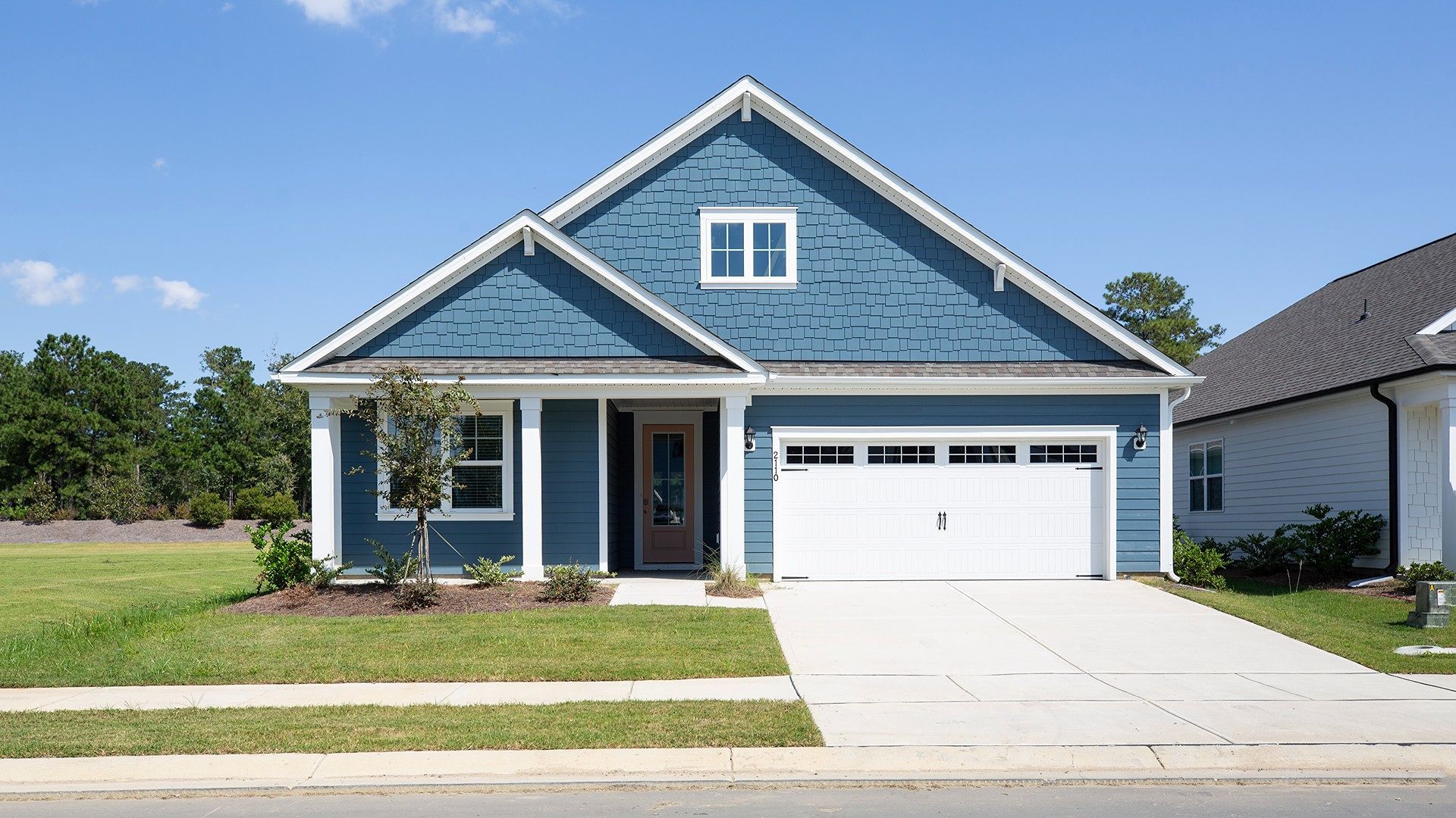 casa en Surfside Landing por D.R. Horton