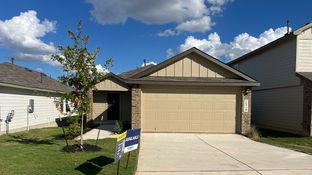 The Estero - Applewood: San Antonio, Texas - D.R. Horton Basic