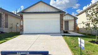 The Estero - Applewood: San Antonio, Texas - D.R. Horton Basic