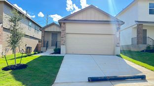 The Estero - Applewood: San Antonio, Texas - D.R. Horton Basic