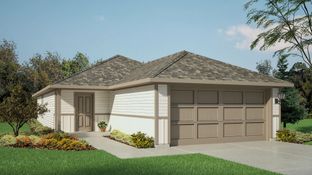 BARTON - Hickory Grove: Krum, Texas - D.R. Horton Basic