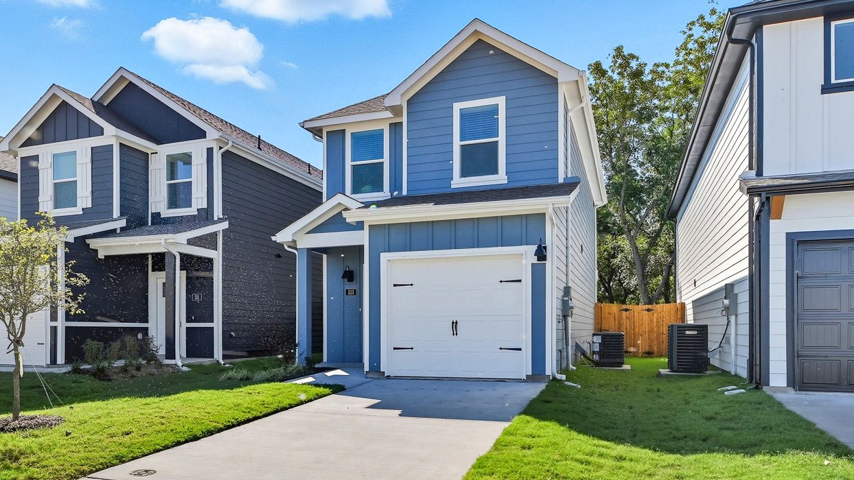 Argentina - Arbor Trails South: Princeton, Texas - D.R. Horton