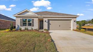 Aldridge - Foxwood: Jackson, Mississippi - D.R. Horton Basic