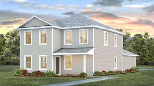 Inzer - Owl's Head East: Freeport, Florida - D.R. Horton Basic
