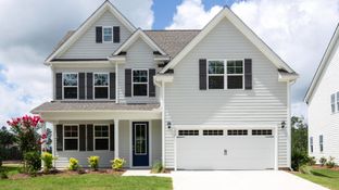 Indigo Preserve por D.R. Horton Basic en Wilmington North Carolina