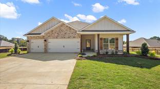 DESTIN - Horseshoe Bend: Clinton, Mississippi - D.R. Horton Basic