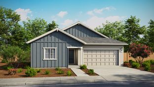 Plan 1825 - Aviara at Amoruso Ranch: Roseville, California - D.R. Horton Basic