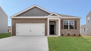 ARIA - The Parks: White House, Tennessee - D.R. Horton Basic
