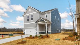 Edmon - Harbor Crest: Ooltewah, Tennessee - D.R. Horton Basic