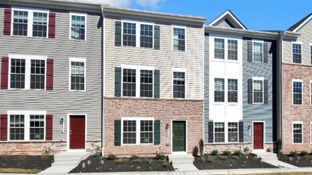 ADAMS II - Riverpointe: Charles Town, Maryland - D.R. Horton Basic
