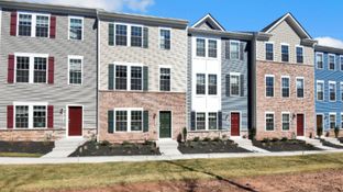 ADAMS II - Riverpointe: Charles Town, Maryland - D.R. Horton Basic