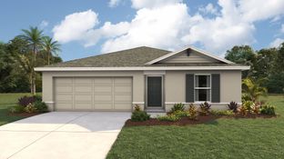 ARCHER II - Sunset Hills: Summerfield, Florida - D.R. Horton Basic
