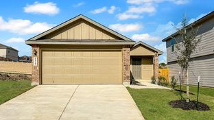 The Estero - Applewood: San Antonio, Texas - D.R. Horton Basic