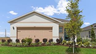 HARPER - Cascades: Davenport, Florida - D.R. Horton Basic