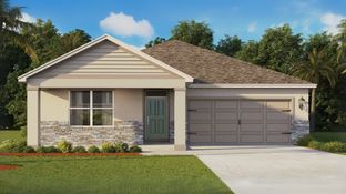 Lakeside - Sagewood: Apopka, Florida - D.R. Horton Basic