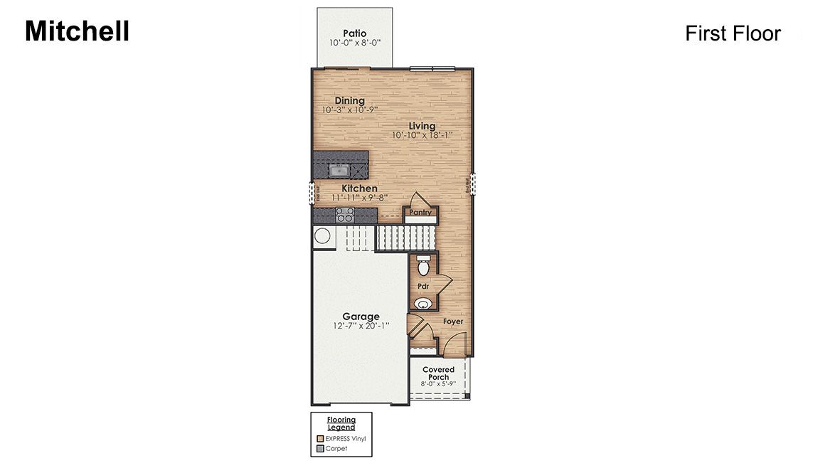 6456 Zoysia Way. Castle Hayne, NC 28429