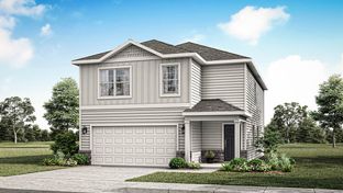 Creekview por D.R. Horton Basic en Dayton-Springfield Ohio