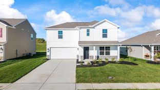 Reserve at Honey Creek por D.R. Horton Basic en Dayton-Springfield Ohio