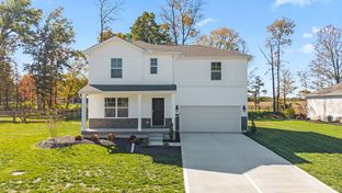 Fairton - Cornerstone Crossing: Williamsburg, Ohio - D.R. Horton Basic