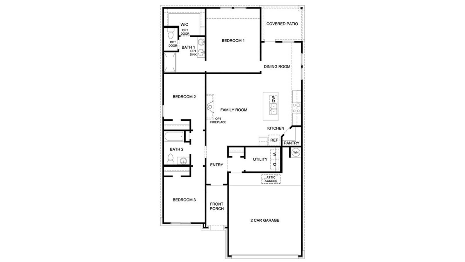 204 15Th St. Wolfforth, TX 79382