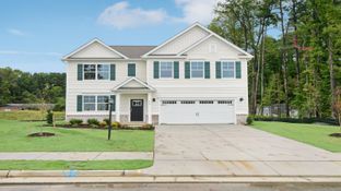 HAYDEN - Madison Village: Penn Laird, Virginia - D.R. Horton Basic