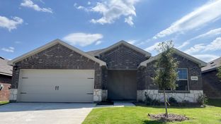 Denton - Riverfield: Josephine, Texas - D.R. Horton Basic