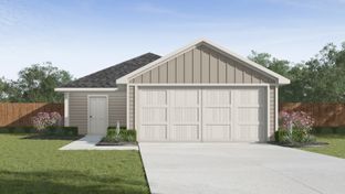 T30A Atlanta - Riverfield: Josephine, Texas - D.R. Horton Basic