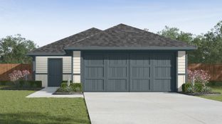 T30B Barton - Riverfield: Josephine, Texas - D.R. Horton Basic