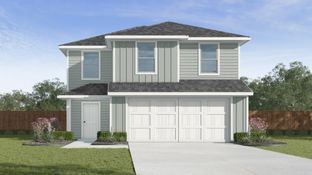 T30D Davis - Riverfield: Josephine, Texas - D.R. Horton Basic