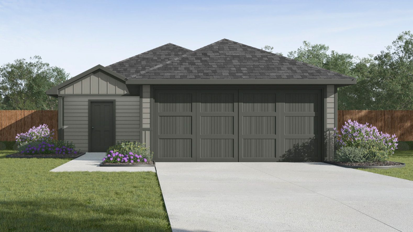 T30A Atlanta - Riverfield: Josephine, Texas - D.R. Horton