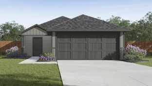 T30A Atlanta - Riverfield: Josephine, Texas - D.R. Horton Basic