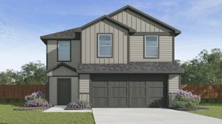 T30D Davis - Riverfield: Josephine, Texas - D.R. Horton Basic