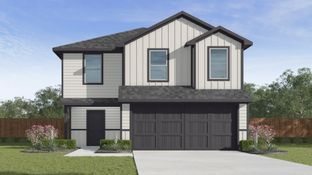 T30F Franklin - Riverfield: Josephine, Texas - D.R. Horton Basic