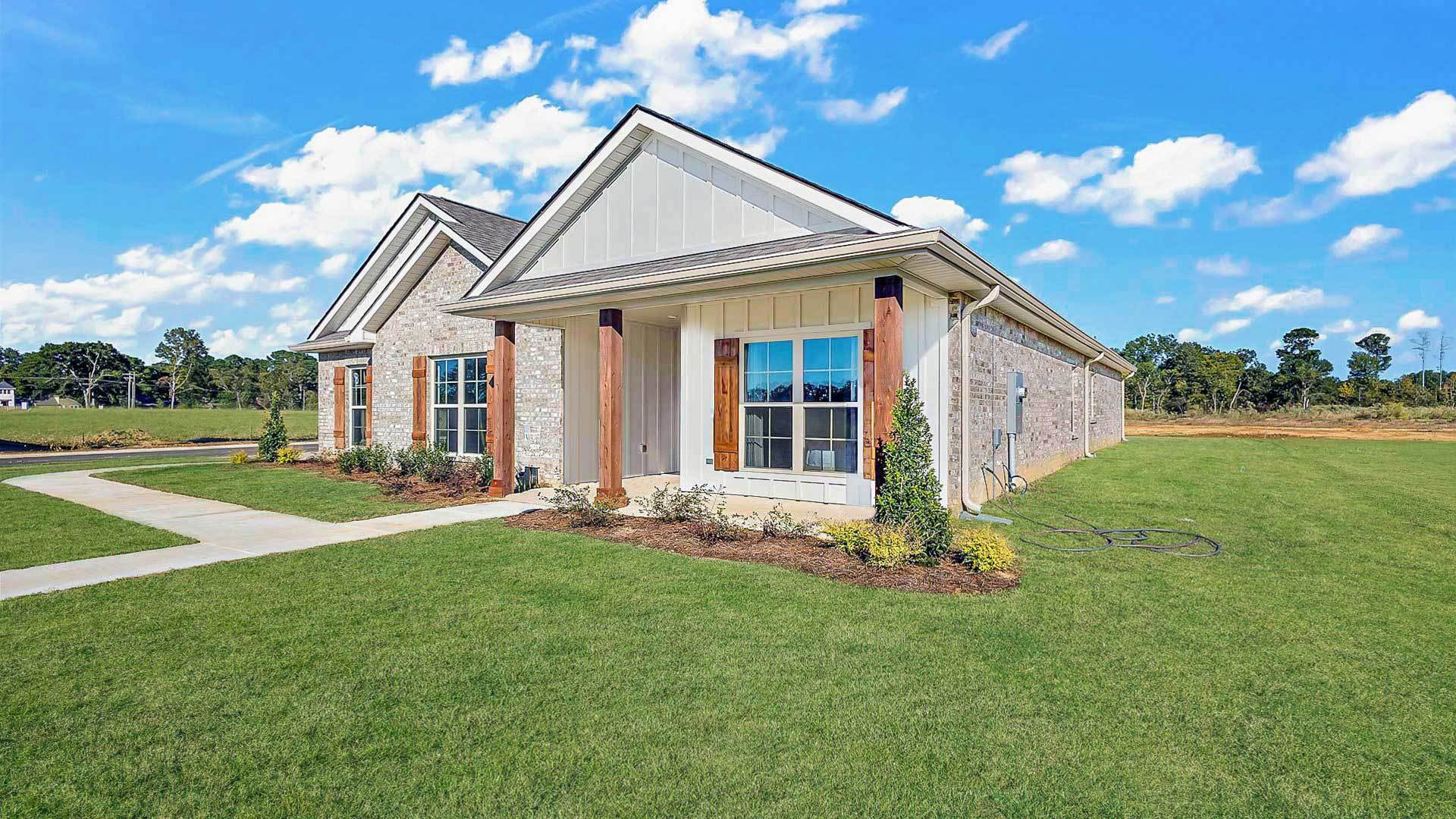 casa en Woodgate por D.R. Horton