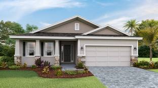 Laurel - Star Farms at Lakewood Ranch: Bradenton, Florida - D.R. Horton Basic