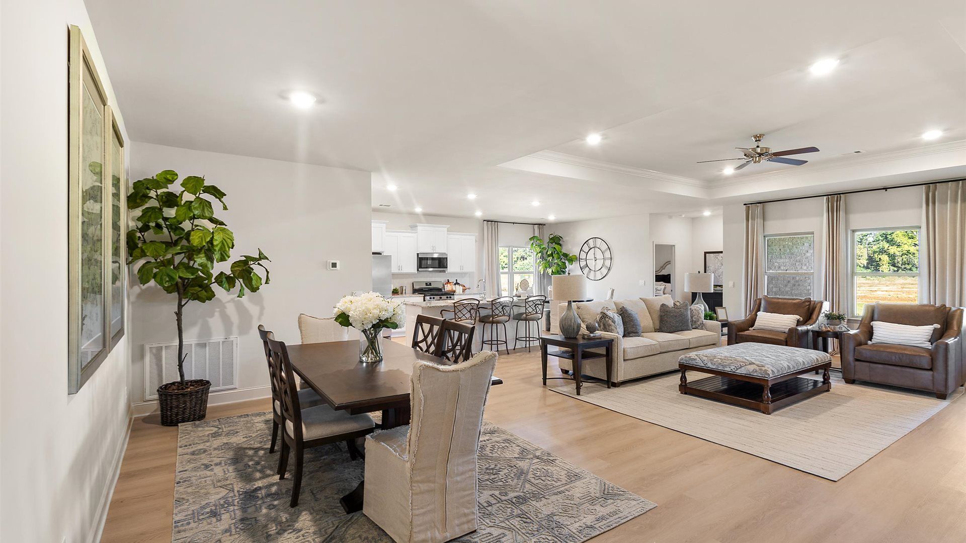 casa en Woodgate por D.R. Horton