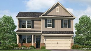 BELHAVEN - Creekview: Atlanta, Georgia - D.R. Horton