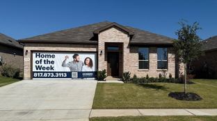 CARLSBAD - Legado: Cleburne, Texas - D.R. Horton