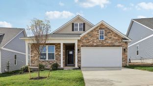 CLIFTON - Willow Run: Winchester, District Of Columbia - D.R. Horton