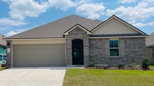 Bellvue - Broussard Hills: Broussard, Louisiana - D.R. Horton