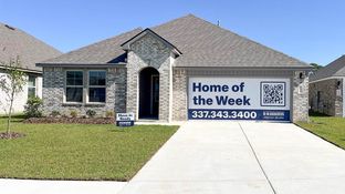 Picard Farms por D.R. Horton en Lafayette Louisiana