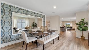 ALLEX - Harmony West: Saint Cloud, Florida - D.R. Horton