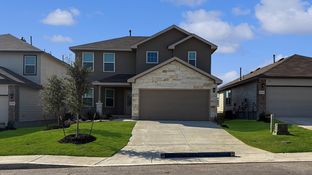 The Walsh - Langdon: San Antonio, Texas - D.R. Horton