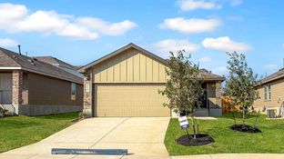 The Atlanta - Langdon: San Antonio, Texas - D.R. Horton