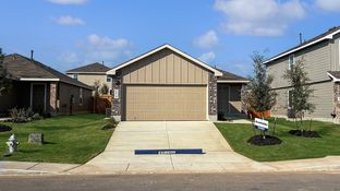 The Atlanta - Langdon: San Antonio, Texas - D.R. Horton