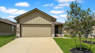 The Davis - Langdon: San Antonio, Texas - D.R. Horton