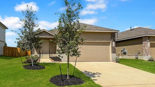 The Estero - Langdon: San Antonio, Texas - D.R. Horton