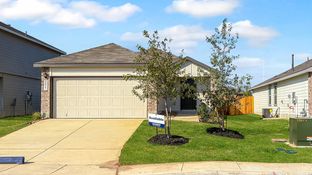 The Estero - Langdon: San Antonio, Texas - D.R. Horton