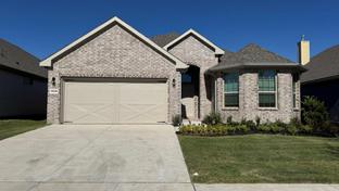 PORTALES - Morningstar: Aledo, Texas - D.R. Horton