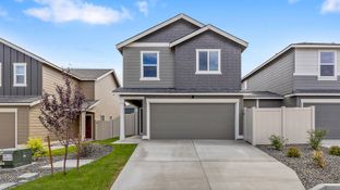 Catalpa - Crimson Hills: Kennewick, Washington - D.R. Horton